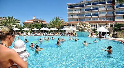 Seaden Corolla Hotel Genel Görünüm