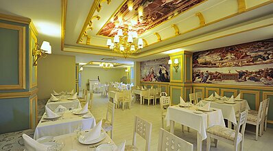 Seaden Corolla Hotel Yeme / İçme