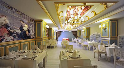 Seaden Corolla Hotel Yeme / İçme