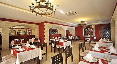 Seaden Corolla Hotel Yeme / İçme