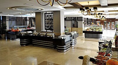 Seaden Corolla Hotel Yeme / İçme