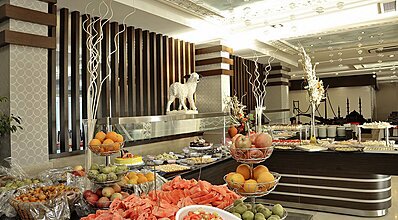 Seaden Corolla Hotel Yeme / İçme