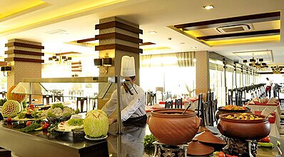 Seaden Corolla Hotel Yeme / İçme