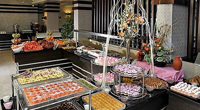 Seaden Corolla Hotel Yeme / İçme