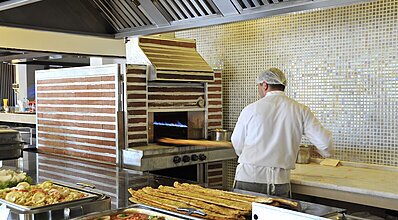 Seaden Corolla Hotel Yeme / İçme