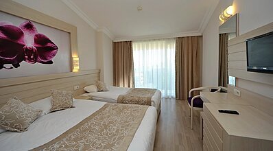 Seaden Corolla Hotel Oda