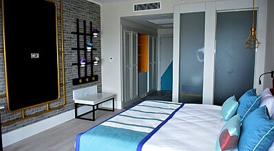 Seaden Valentine Resort & Spa Oda