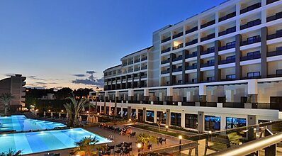 Seaden Valentine Resort & Spa Genel Görünüm