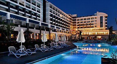 Seaden Valentine Resort & Spa Genel Görünüm