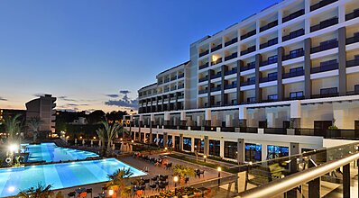 Seaden Valentine Resort & Spa Genel Görünüm