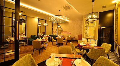 Seaden Valentine Resort & Spa Yeme / İçme