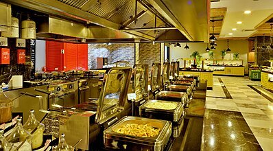 Seaden Valentine Resort & Spa Yeme / İçme