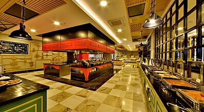 Seaden Valentine Resort & Spa Yeme / İçme