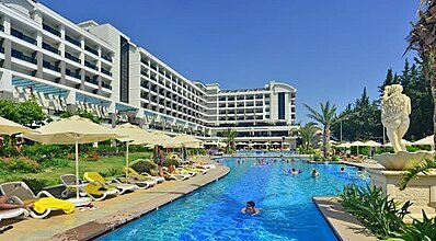 Seaden Valentine Resort & Spa Genel Görünüm