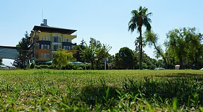 Selinus Beach Club Hotel Genel Görünüm