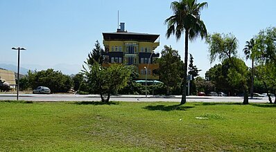 Selinus Beach Club Hotel Genel Görünüm