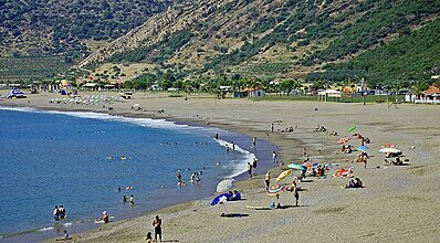 Selinus Beach Club Hotel Genel Görünüm