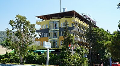 Selinus Beach Club Hotel Genel Görünüm