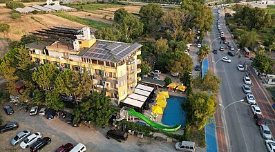 Selinus Beach Club Hotel Genel Görünüm