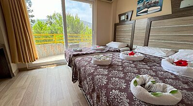 Selinus Beach Club Hotel Oda