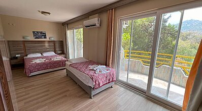 Selinus Beach Club Hotel Oda