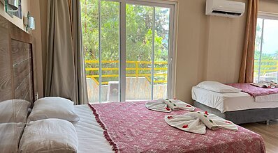 Selinus Beach Club Hotel Oda