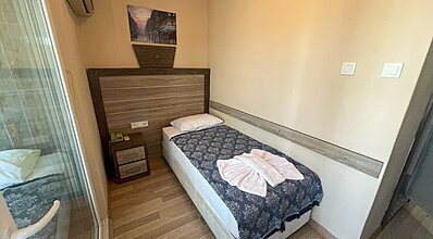 Selinus Beach Club Hotel Oda