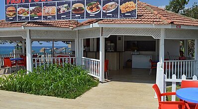 Selinus Beach Club Hotel Yeme / İçme