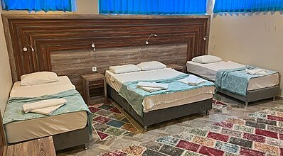 Selinus Beach Club Hotel Oda