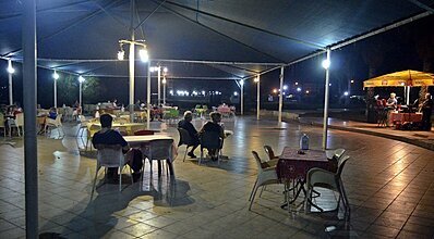 Selinus Beach Club Hotel Genel Görünüm