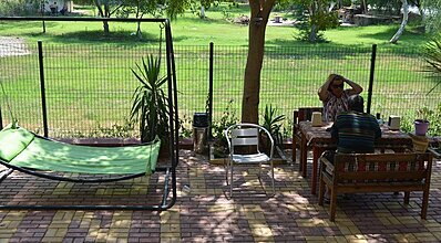 Selinus Beach Club Hotel Genel Görünüm