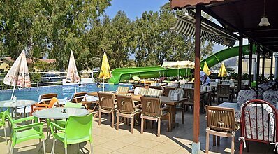 Selinus Beach Club Hotel Yeme / İçme