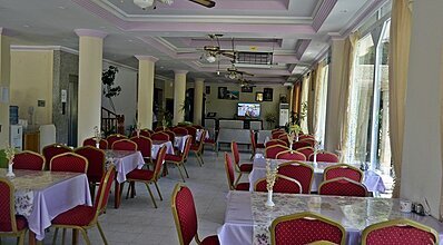 Selinus Beach Club Hotel Yeme / İçme