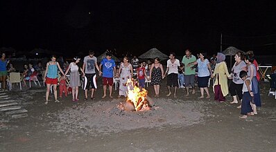 Selinus Beach Club Hotel Havuz / Deniz