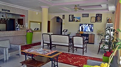 Selinus Beach Club Hotel Genel Görünüm