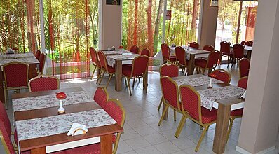 Selinus Beach Club Hotel Yeme / İçme