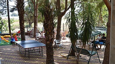 Selinus Beach Club Hotel Genel Görünüm