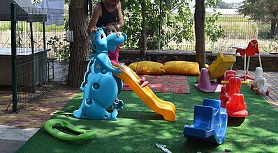 Selinus Beach Club Hotel Genel Görünüm