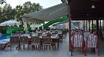 Selinus Beach Club Hotel Yeme / İçme