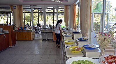 Selinus Beach Club Hotel Yeme / İçme