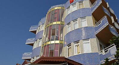 Selinus Beach Club Hotel Genel Görünüm