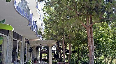 Selinus Beach Club Hotel Genel Görünüm