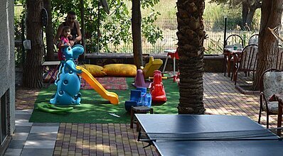 Selinus Beach Club Hotel Genel Görünüm