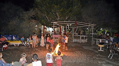 Selinus Beach Club Hotel Genel Görünüm