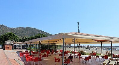 Selinus Beach Club Hotel Yeme / İçme