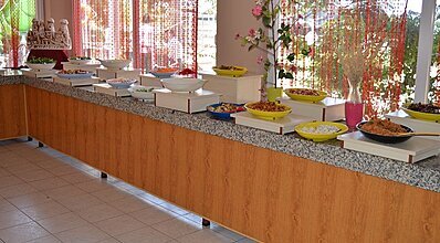 Selinus Beach Club Hotel Yeme / İçme