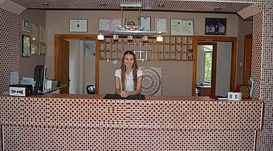 Selinus Beach Club Hotel Genel Görünüm