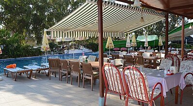 Selinus Beach Club Hotel Yeme / İçme