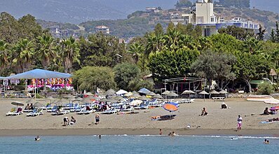 Selinus Beach Club Hotel Havuz / Deniz