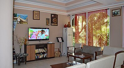 Selinus Beach Club Hotel Genel Görünüm